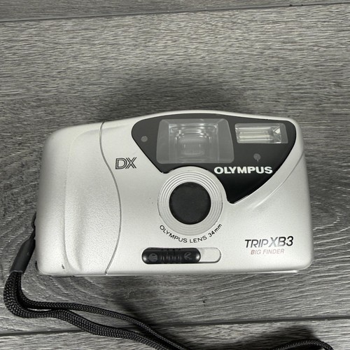 Olympus trip xb3 big - big, finder