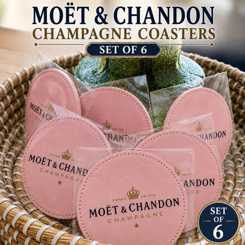 Moët chandon champagne - &,