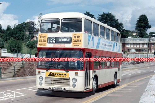 Bus photo devon - general, 1231