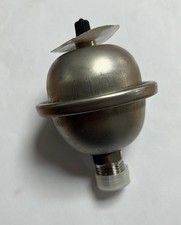 BOSS 314449 1/2" Expansion Vessel Shock Arrestor 1.6 Ltr Z160