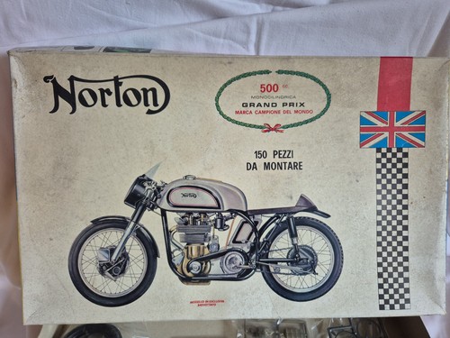 Rare vintage protar norton - protar,
