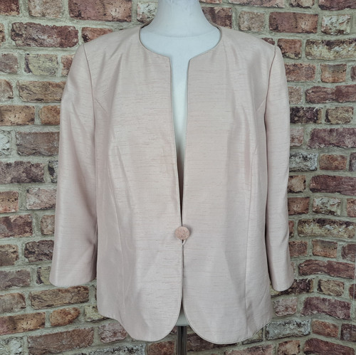 Jacques vert satin jacket - jacques,