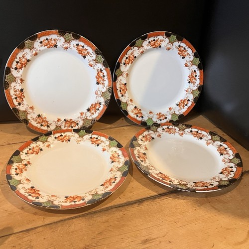Sutherland china side - china, plates