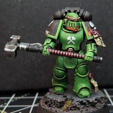 Warhammer 40k 30k Horus Heresy