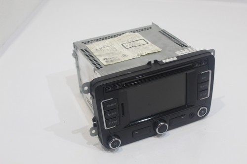 Beetle stereo radio cd - vw, 5c