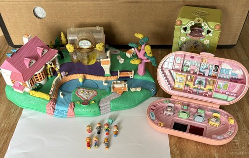 Polly pocket magical movin - polly,