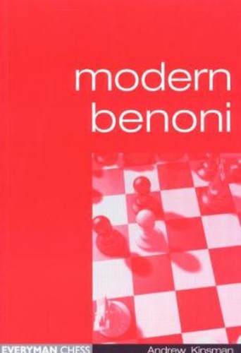 Modern benoni paperback andrew - modern,