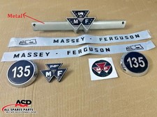 Front Grill Badge & Bonnet