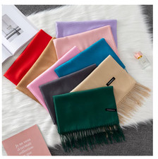Pure Cashmere Scarf Women