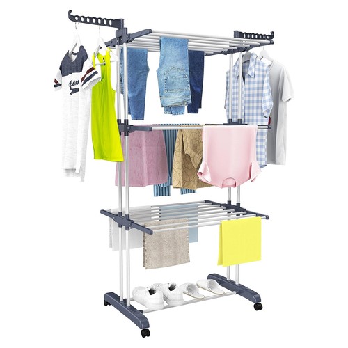 Tier clothes dryer - 4,