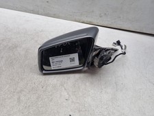 MERCEDES E CLASS DOOR MIRROR PASSENGER SIDE GREY A1718600285 2009-2015