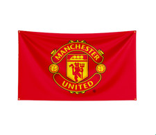 MANCHESTER UNITED  FC  Banner