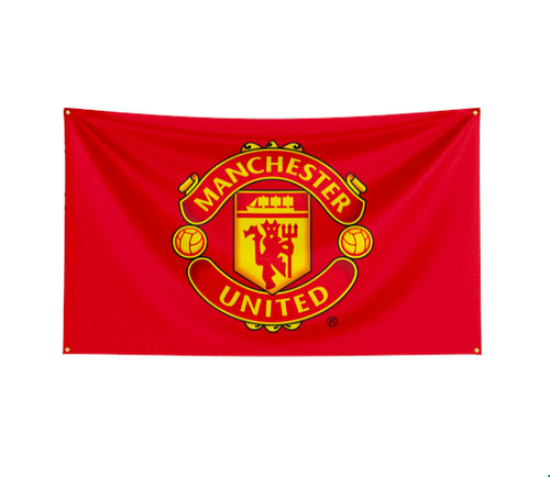 Manchester united banner - fc,