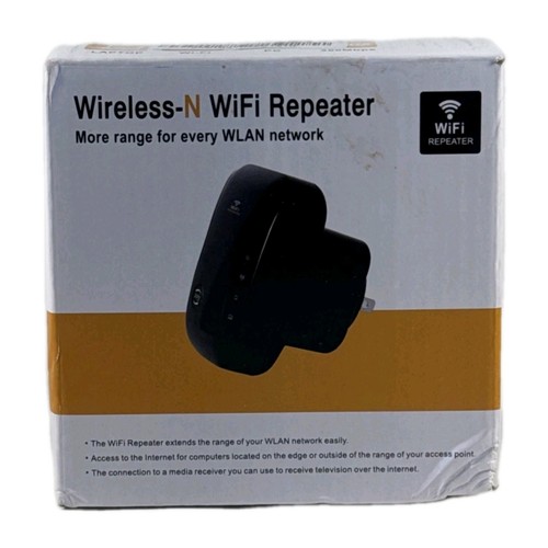 Wireless wifi repeater - wireless-n,