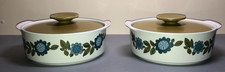 J&G MEAKIN STUDIO ‘Topic’ Vintage 1960s Casserole Dish Tureen Retro - Unused
