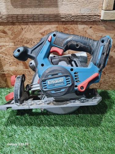 Erbauer 18v circular - saw, body