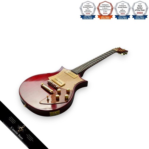 Yamaha sx60 p90 mod guitar - yamaha,
