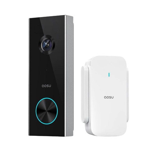 Aosu video doorbell pro - video,