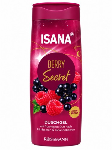 Isana berry secret - isana,