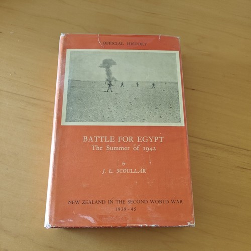 Battle for egypt - egypt., j.l