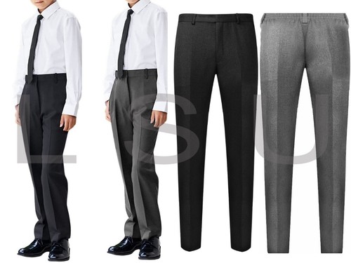Boys school uniform trousers - school,