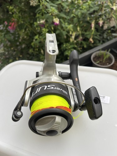 Surf fishing reel - surf,