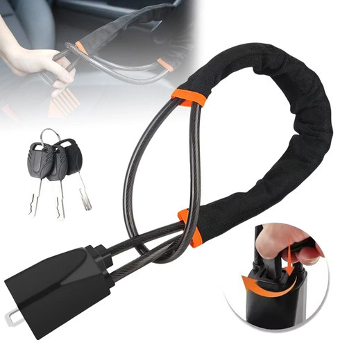 Car steering wheel - steering, seat