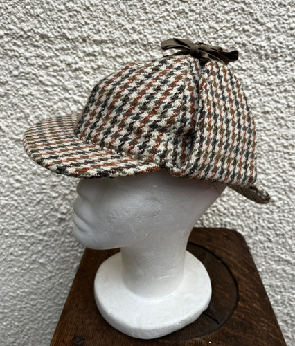 Vintage harris tweed - tweed, wool
