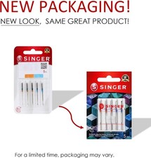 Singer Sewing Machine Needles