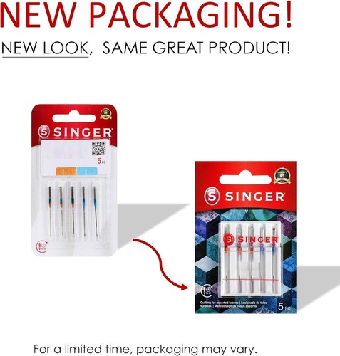 Singer sewing machine needles - machine,