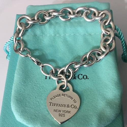 Return tiffany co - tiffany, &