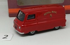 CORGI TRACKSIDE  Austin J2 Van
