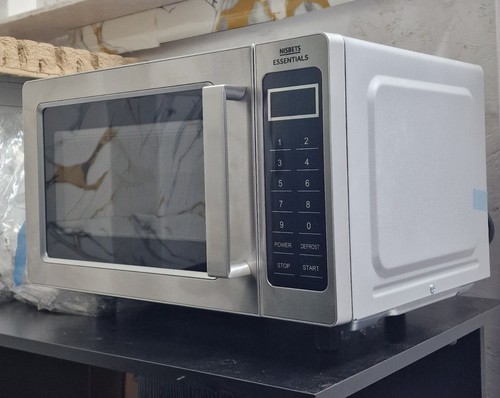 Brand new commercial microwave - brand,