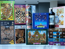 Heye Puzzles