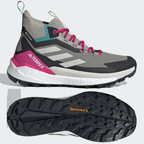 Adidas terrex free hiker - adidas,