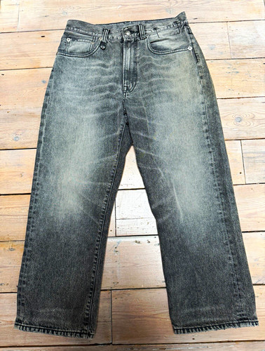 R13 grey straight - r13,