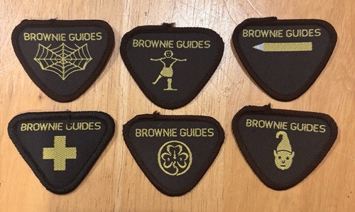 Set brownie guide - brownie,
