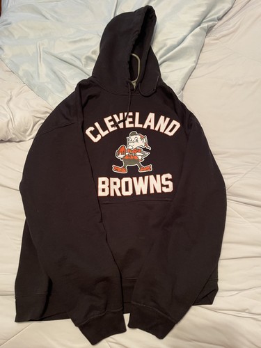 Cleveland browns hoodie mens - hoodie,