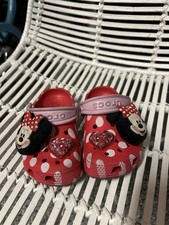 Crocs Kids Size 7 Disney