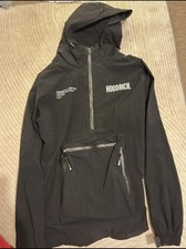 Hoodrich Black Pullover Jacket