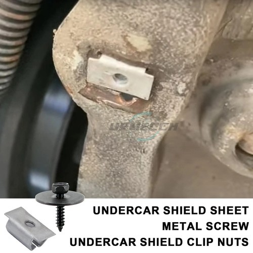 Fit vauxhall hex screws with - fit,