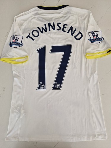 Tottenham 2014 matchworn - tottenham, 2014/5