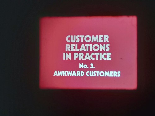 16mm cine film awkward - cine,