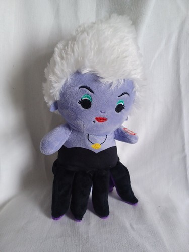Disney ursula plush villains - disney,