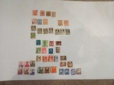 Collection of 46 Romanian