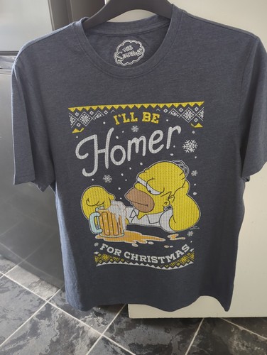 Homer for christmas - be,