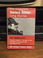 The complete sherlock - complete, holmes