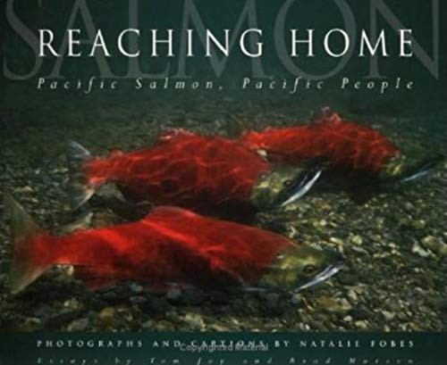 Reaching home pacific salmon - reaching, home: