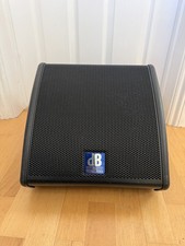 dB Technologies Flexsys FM10 Stage Monitor  / PA speaker with padded gig bag