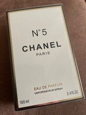 Chanel No5 eau de perfum 100ml
